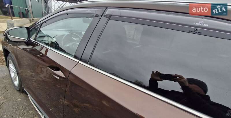 Внедорожник / Кроссовер Lexus RX 2016 в Днепре фото 21 Внедорожник / Кроссовер Lexus RX 2016 в Днепре