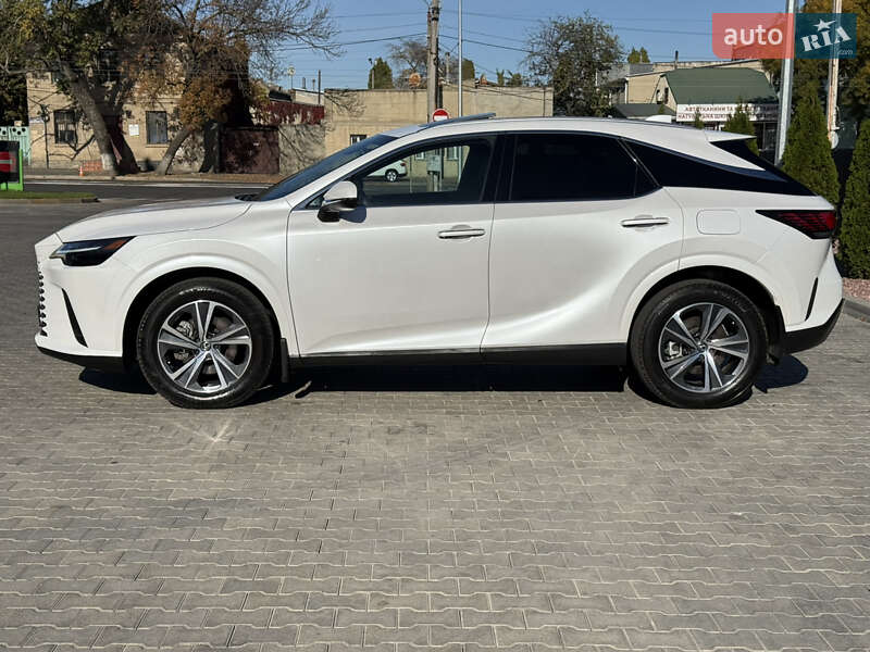 Внедорожник / Кроссовер Lexus RX 2024 в Одессе фото 3 Внедорожник / Кроссовер Lexus RX 2024 в Одессе