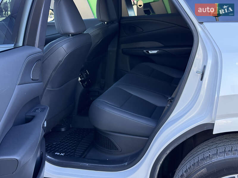 Внедорожник / Кроссовер Lexus RX 2024 в Одессе фото 13 Внедорожник / Кроссовер Lexus RX 2024 в Одессе