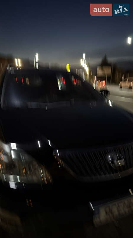 Внедорожник / Кроссовер Lexus RX 2003 в Броварах