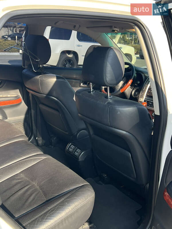 Внедорожник / Кроссовер Lexus RX 2008 в Одессе