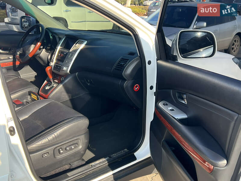 Внедорожник / Кроссовер Lexus RX 2008 в Одессе