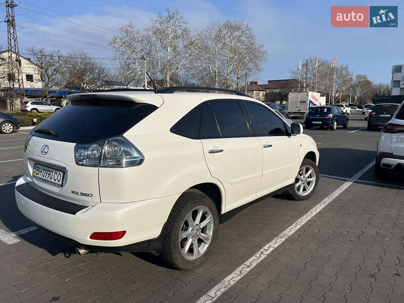 Внедорожник / Кроссовер Lexus RX 2008 в Одессе