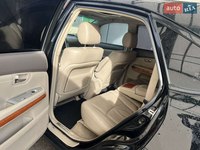 Внедорожник / Кроссовер Lexus RX 2004 в Хмельницком