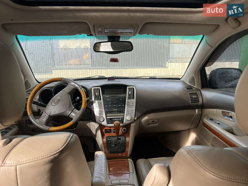Внедорожник / Кроссовер Lexus RX 2004 в Хмельницком