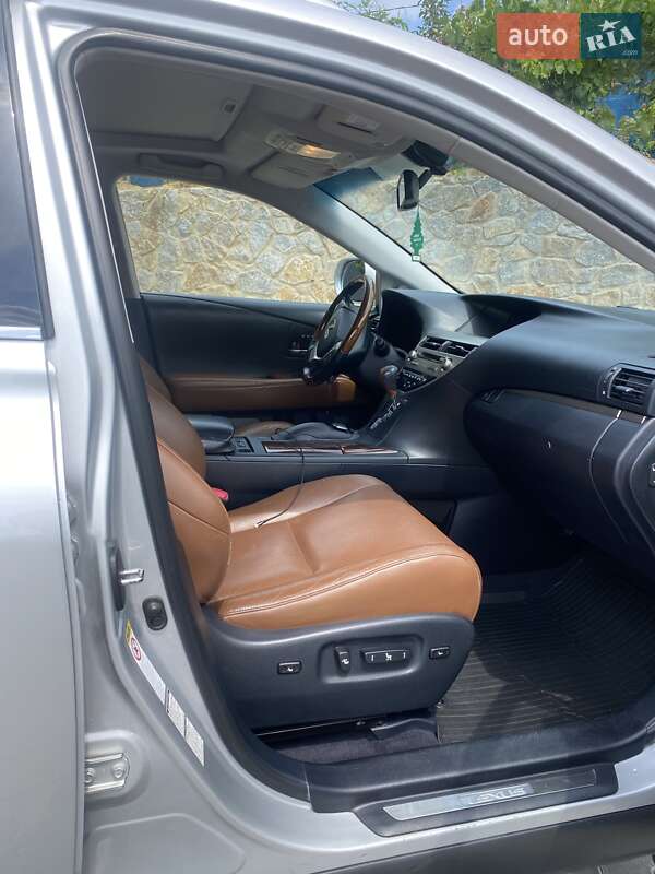 Внедорожник / Кроссовер Lexus RX 2012 в Виннице
