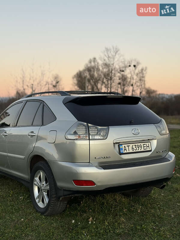 Внедорожник / Кроссовер Lexus RX 2005 в Ивано-Франковске