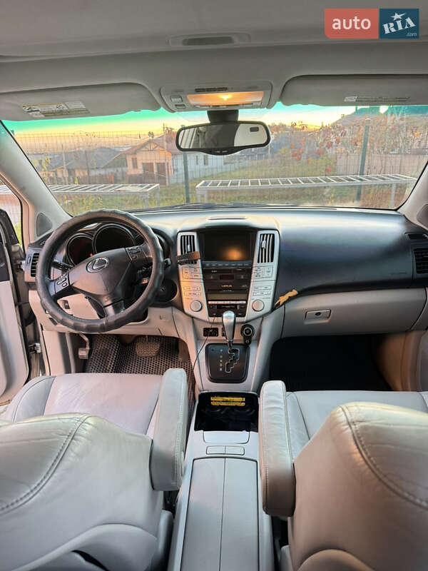 Внедорожник / Кроссовер Lexus RX 2005 в Ивано-Франковске
