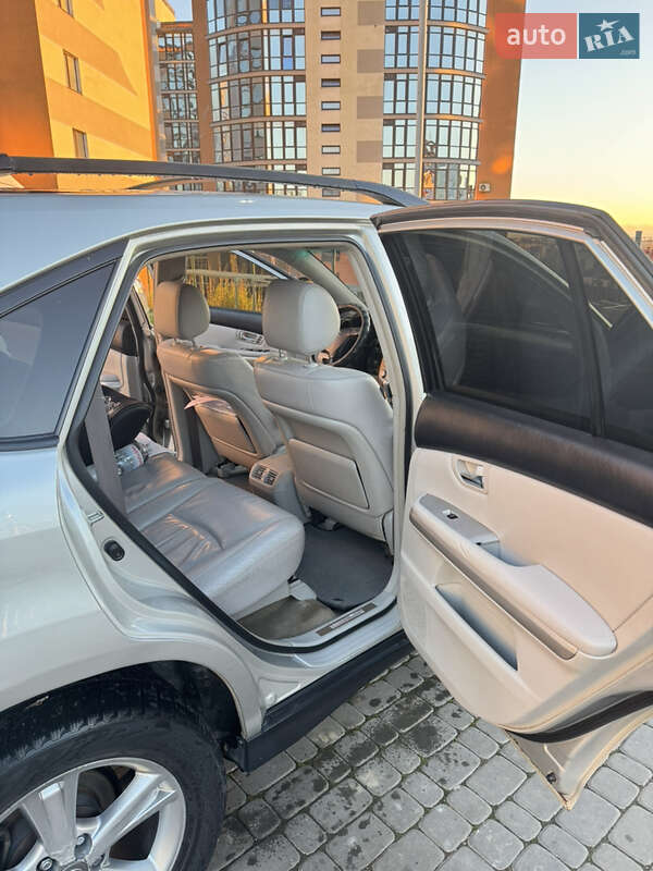 Внедорожник / Кроссовер Lexus RX 2005 в Ивано-Франковске