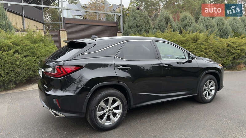 Внедорожник / Кроссовер Lexus RX 2019 в Новомосковске фото 6 Внедорожник / Кроссовер Lexus RX 2019 в Новомосковске