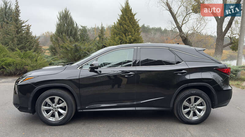 Внедорожник / Кроссовер Lexus RX 2019 в Новомосковске фото 11 Внедорожник / Кроссовер Lexus RX 2019 в Новомосковске