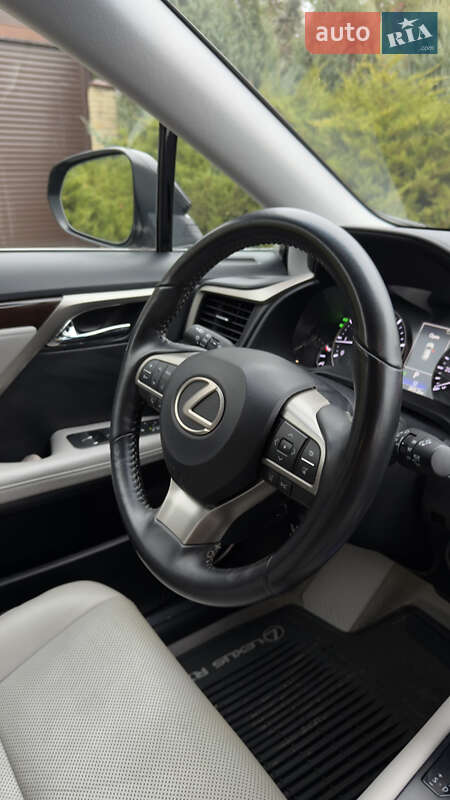 Внедорожник / Кроссовер Lexus RX 2019 в Новомосковске фото 21 Внедорожник / Кроссовер Lexus RX 2019 в Новомосковске