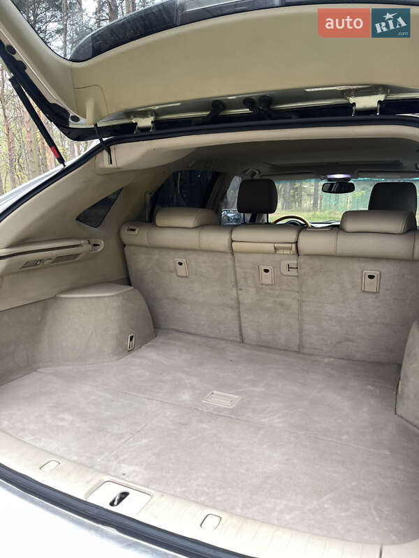Внедорожник / Кроссовер Lexus RX 2006 в Чернигове фото 14 Внедорожник / Кроссовер Lexus RX 2006 в Чернигове