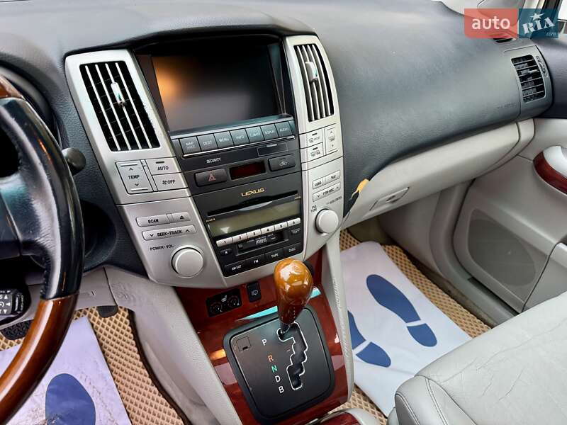 Позашляховик / Кросовер Lexus RX 2008 в Києві