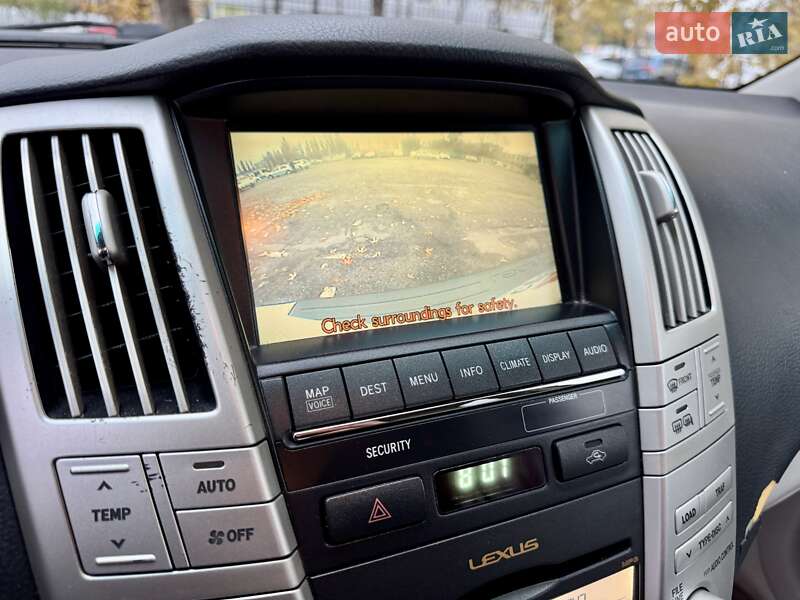 Позашляховик / Кросовер Lexus RX 2008 в Києві