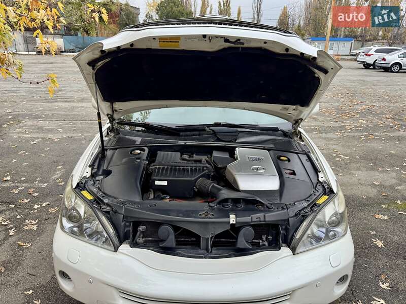 Позашляховик / Кросовер Lexus RX 2008 в Києві