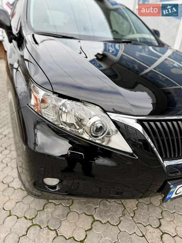 Внедорожник / Кроссовер Lexus RX 2011 в Черновцах фото 8 Внедорожник / Кроссовер Lexus RX 2011 в Черновцах