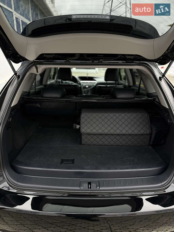 Внедорожник / Кроссовер Lexus RX 2011 в Черновцах фото 14 Внедорожник / Кроссовер Lexus RX 2011 в Черновцах