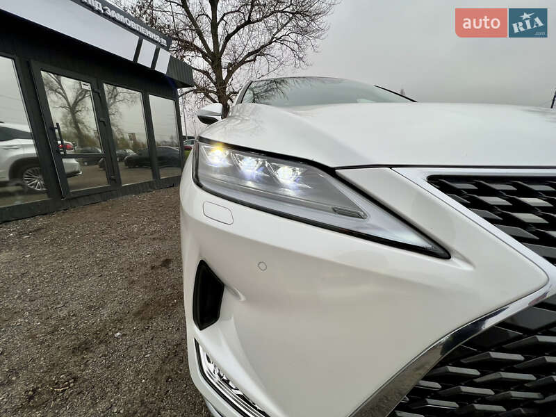 Позашляховик / Кросовер Lexus RX 2019 в Києві фото 22 Позашляховик / Кросовер Lexus RX 2019 в Києві