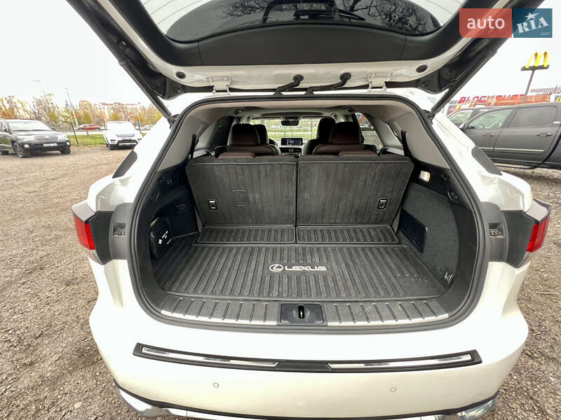 Позашляховик / Кросовер Lexus RX 2019 в Києві фото 46 Позашляховик / Кросовер Lexus RX 2019 в Києві