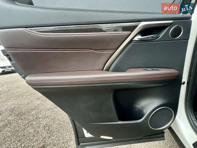Позашляховик / Кросовер Lexus RX 2019 в Києві фото 51 Позашляховик / Кросовер Lexus RX 2019 в Києві