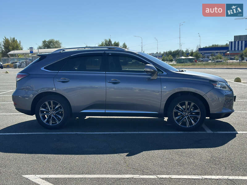 Позашляховик / Кросовер Lexus RX 2014 в Києві фото 4 Позашляховик / Кросовер Lexus RX 2014 в Києві
