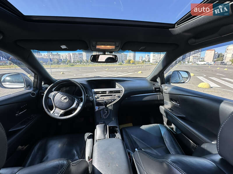 Позашляховик / Кросовер Lexus RX 2014 в Києві фото 19 Позашляховик / Кросовер Lexus RX 2014 в Києві