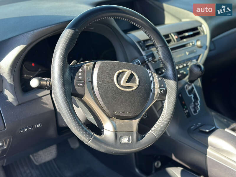 Позашляховик / Кросовер Lexus RX 2014 в Києві фото 23 Позашляховик / Кросовер Lexus RX 2014 в Києві