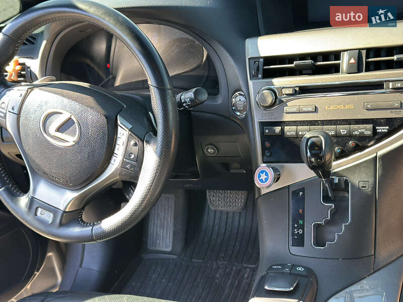 Позашляховик / Кросовер Lexus RX 2014 в Києві фото 31 Позашляховик / Кросовер Lexus RX 2014 в Києві