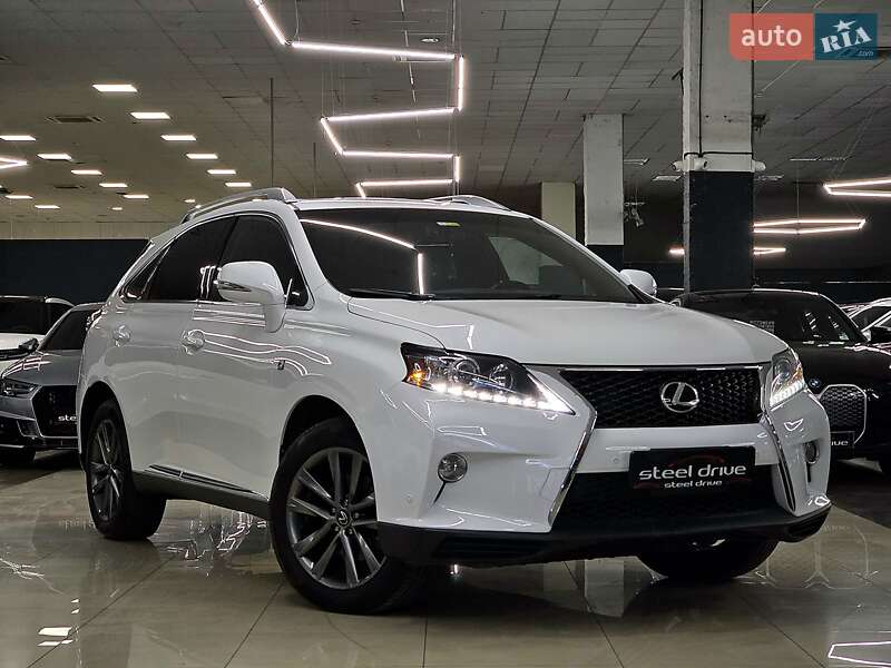 Внедорожник / Кроссовер Lexus RX 2014 в Николаеве