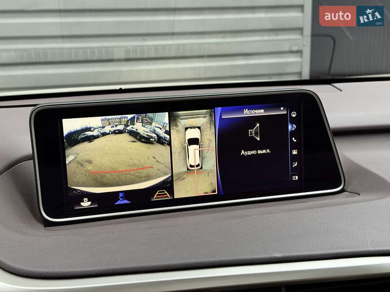 Внедорожник / Кроссовер Lexus RX 2019 в Киеве фото 21 Внедорожник / Кроссовер Lexus RX 2019 в Киеве