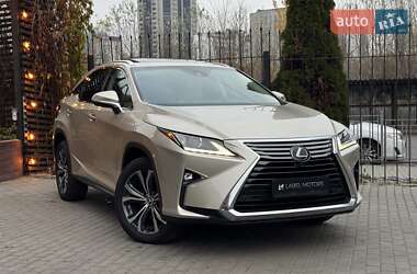 Внедорожник / Кроссовер Lexus RX 2019 в Киеве