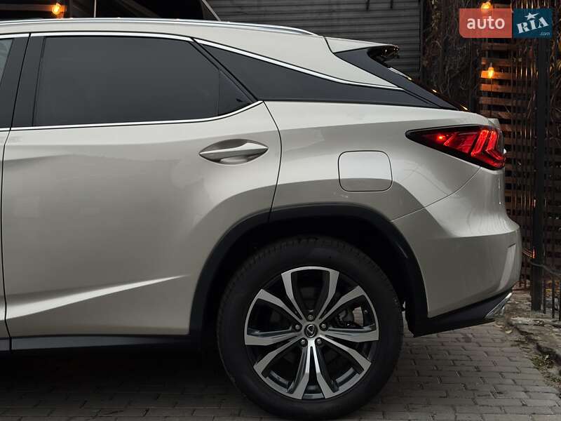Внедорожник / Кроссовер Lexus RX 2019 в Киеве фото 6 Внедорожник / Кроссовер Lexus RX 2019 в Киеве