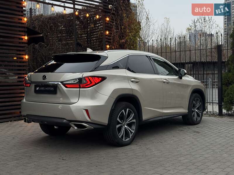 Внедорожник / Кроссовер Lexus RX 2019 в Киеве фото 9 Внедорожник / Кроссовер Lexus RX 2019 в Киеве
