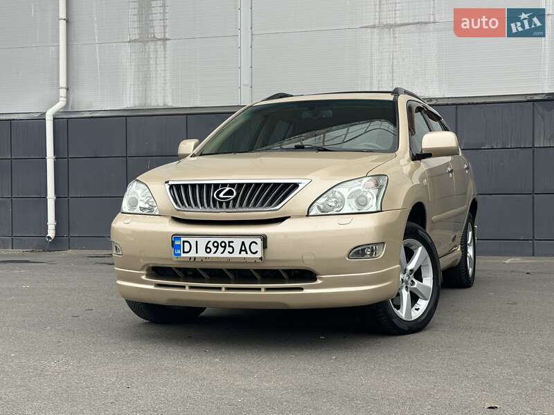 Внедорожник / Кроссовер Lexus RX 2008 в Одессе фото 8 Внедорожник / Кроссовер Lexus RX 2008 в Одессе