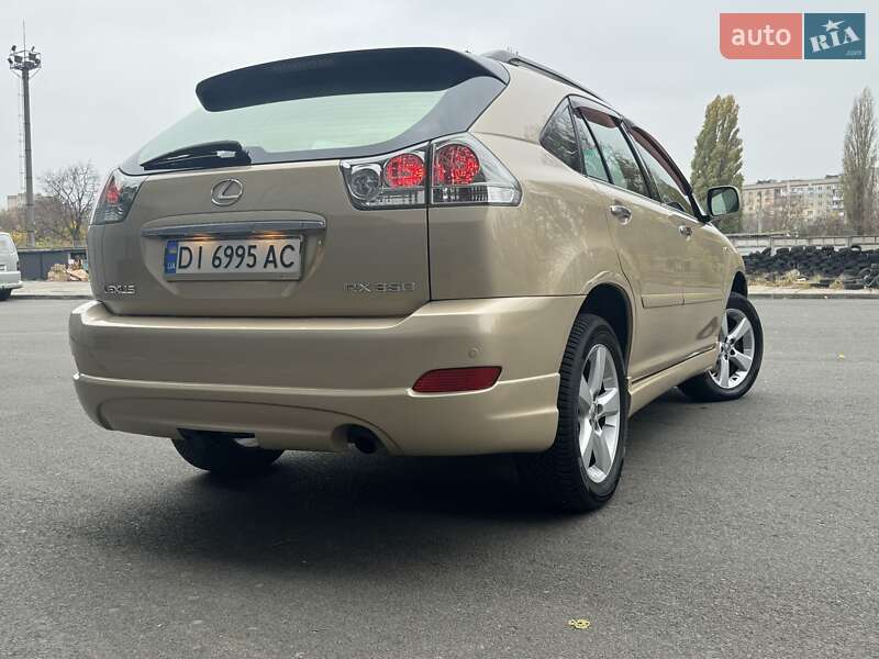 Внедорожник / Кроссовер Lexus RX 2008 в Одессе фото 14 Внедорожник / Кроссовер Lexus RX 2008 в Одессе