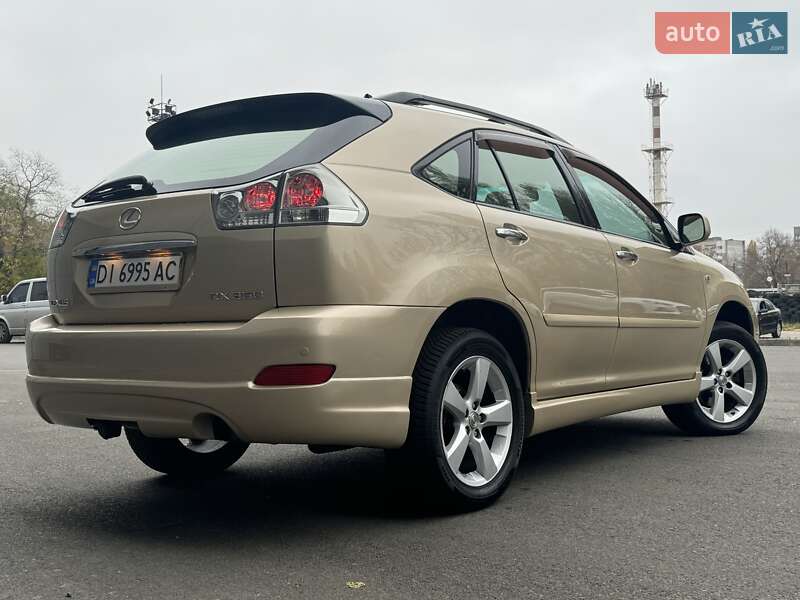 Внедорожник / Кроссовер Lexus RX 2008 в Одессе фото 19 Внедорожник / Кроссовер Lexus RX 2008 в Одессе