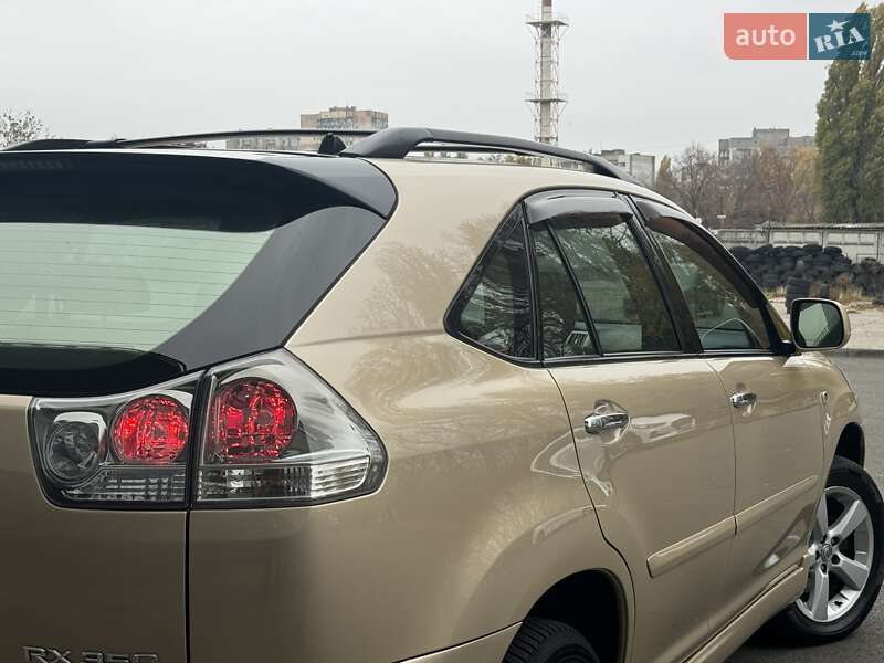 Внедорожник / Кроссовер Lexus RX 2008 в Одессе фото 21 Внедорожник / Кроссовер Lexus RX 2008 в Одессе