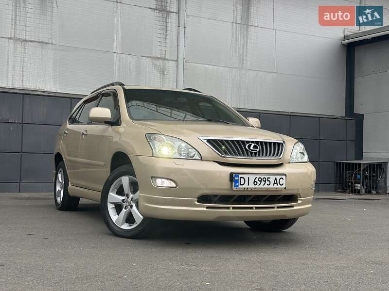 Внедорожник / Кроссовер Lexus RX 2008 в Одессе фото 23 Внедорожник / Кроссовер Lexus RX 2008 в Одессе