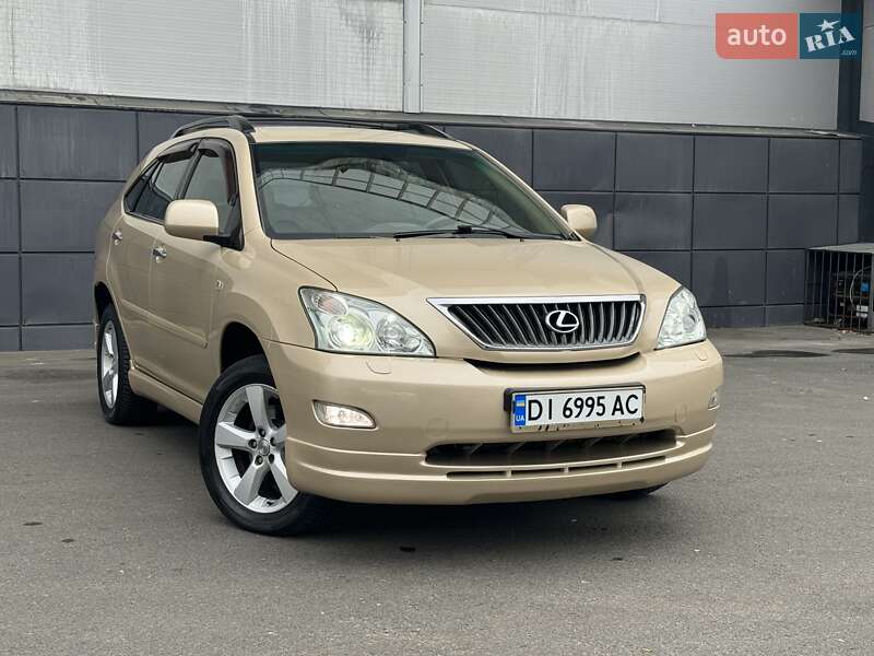 Внедорожник / Кроссовер Lexus RX 2008 в Одессе фото 26 Внедорожник / Кроссовер Lexus RX 2008 в Одессе