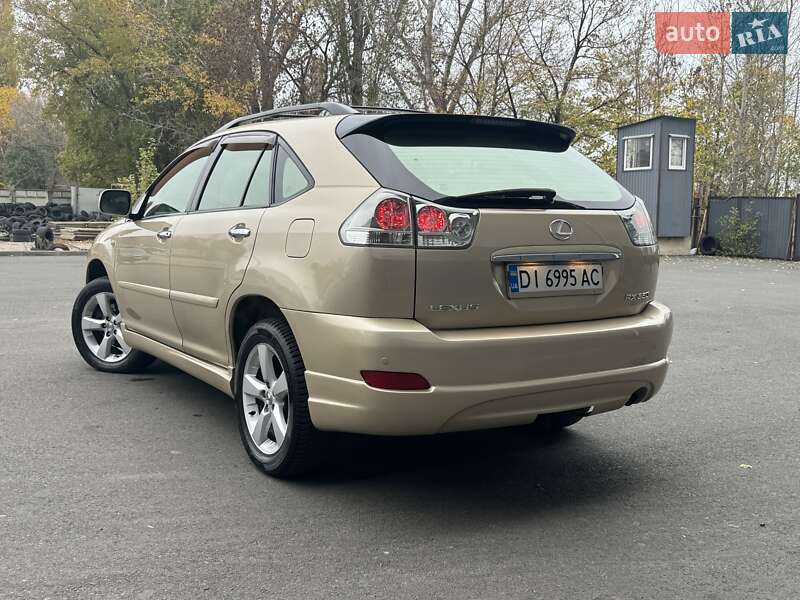 Внедорожник / Кроссовер Lexus RX 2008 в Одессе фото 31 Внедорожник / Кроссовер Lexus RX 2008 в Одессе