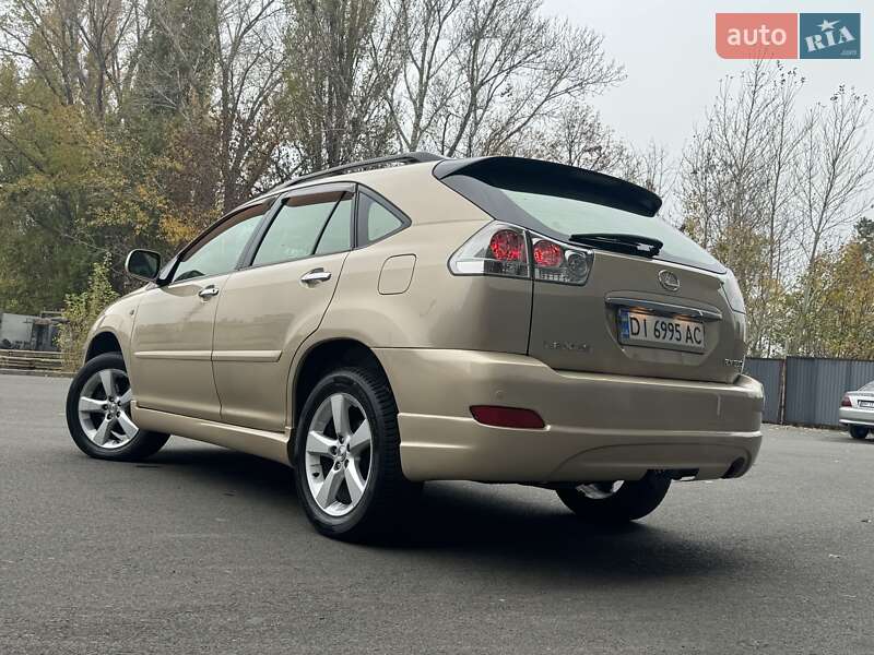 Внедорожник / Кроссовер Lexus RX 2008 в Одессе фото 35 Внедорожник / Кроссовер Lexus RX 2008 в Одессе