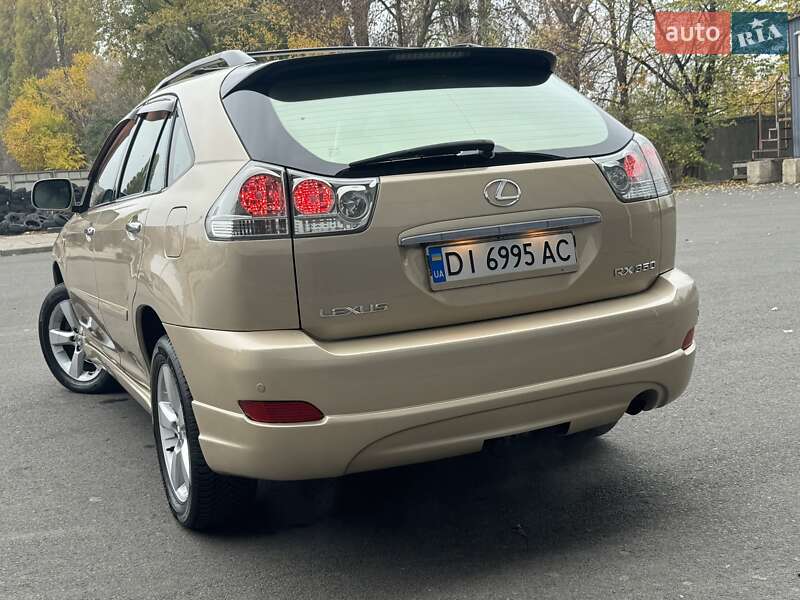 Внедорожник / Кроссовер Lexus RX 2008 в Одессе фото 40 Внедорожник / Кроссовер Lexus RX 2008 в Одессе