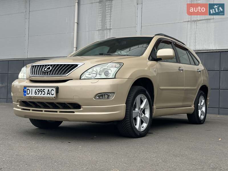 Внедорожник / Кроссовер Lexus RX 2008 в Одессе фото 48 Внедорожник / Кроссовер Lexus RX 2008 в Одессе