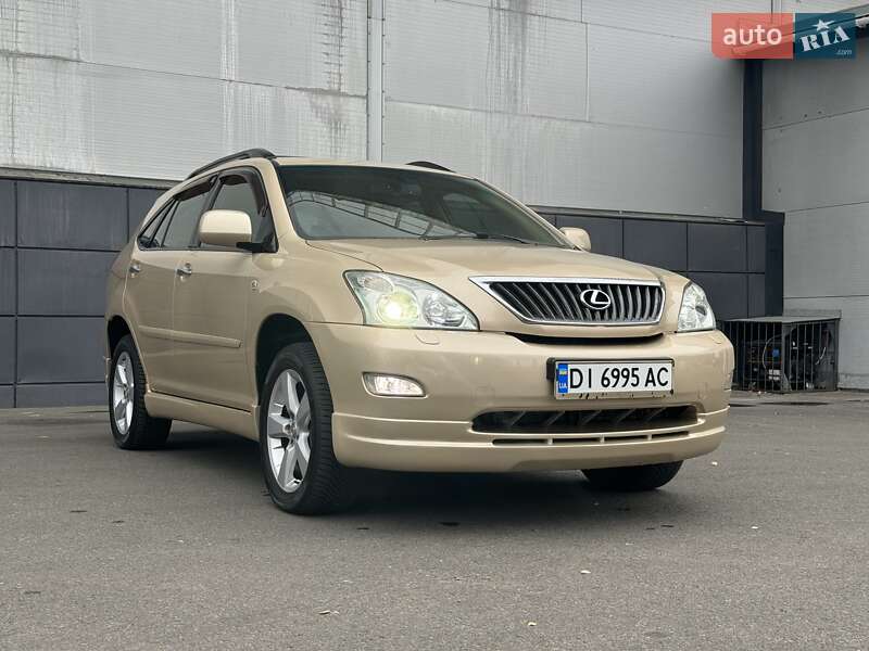 Внедорожник / Кроссовер Lexus RX 2008 в Одессе фото 50 Внедорожник / Кроссовер Lexus RX 2008 в Одессе