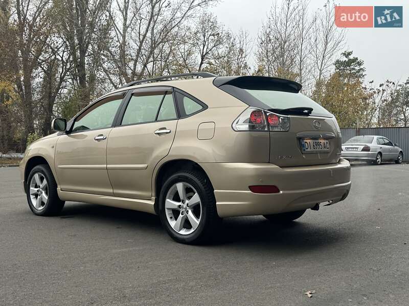 Внедорожник / Кроссовер Lexus RX 2008 в Одессе фото 56 Внедорожник / Кроссовер Lexus RX 2008 в Одессе