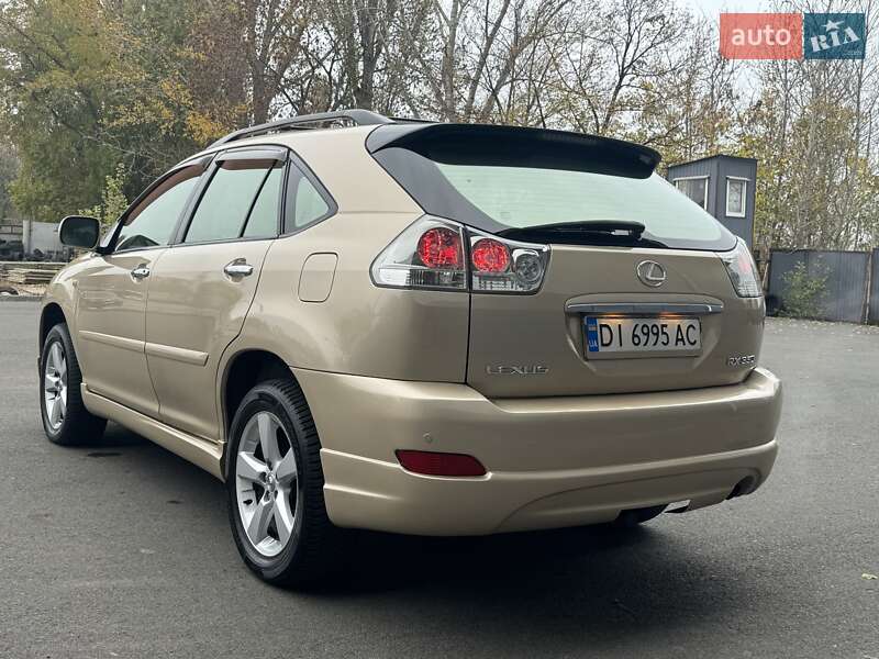 Внедорожник / Кроссовер Lexus RX 2008 в Одессе фото 63 Внедорожник / Кроссовер Lexus RX 2008 в Одессе