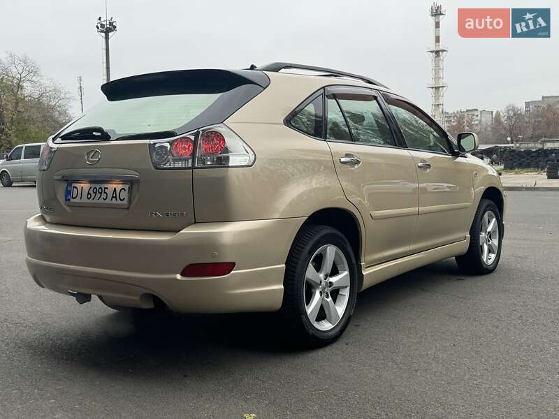 Внедорожник / Кроссовер Lexus RX 2008 в Одессе фото 65 Внедорожник / Кроссовер Lexus RX 2008 в Одессе