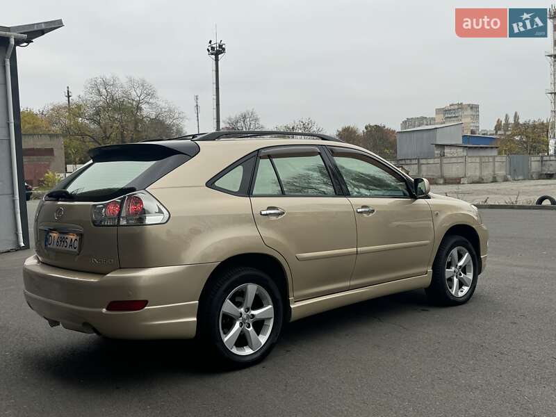 Внедорожник / Кроссовер Lexus RX 2008 в Одессе фото 71 Внедорожник / Кроссовер Lexus RX 2008 в Одессе