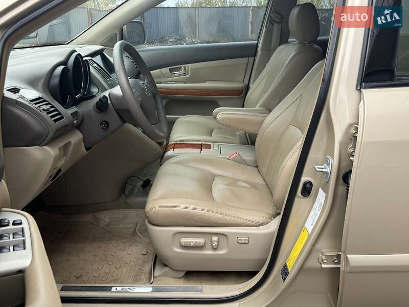 Внедорожник / Кроссовер Lexus RX 2008 в Одессе фото 76 Внедорожник / Кроссовер Lexus RX 2008 в Одессе